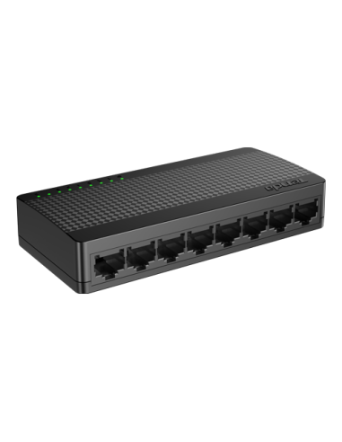 Switch 8 porturi Gigabit - TENDA TND-SG108-V40