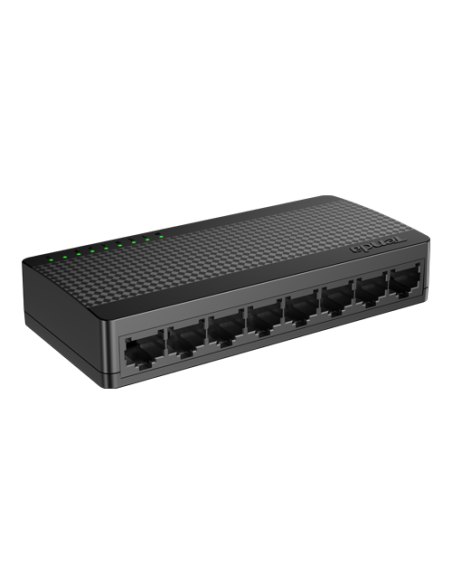 Switch 8 porturi Gigabit - TENDA TND-SG108-V40