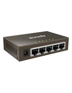 Switch 5 porturi Gigabit - TENDA TND-TEG1005D 2