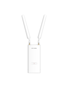 Access Point DualBand WiFi, 2.4/5GHz, max. 867 Mbps, 0.2 Km, PoE IN - IP-COM iUAP-AC-M