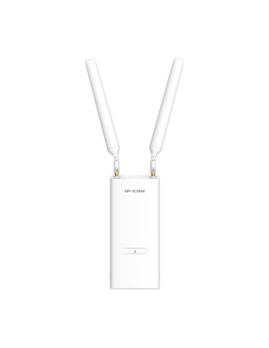 Access Point DualBand WiFi, 2.4/5GHz, max. 867 Mbps, 0.2 Km, PoE IN - IP-COM iUAP-AC-M