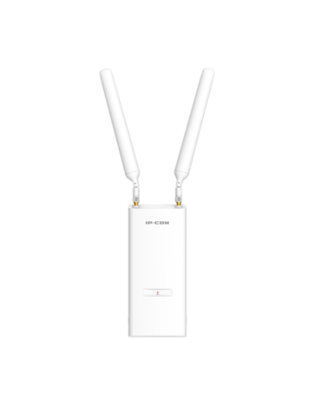Access Point DualBand WiFi, 2.4/5GHz, max. 867 Mbps, 0.2 Km, PoE IN - IP-COM iUAP-AC-M