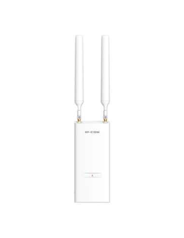 Access Point DualBand WiFi, 2.4/5GHz, max. 867 Mbps, 0.2 Km, PoE IN - IP-COM iUAP-AC-M