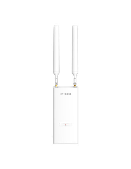 Access Point DualBand WiFi, 2.4/5GHz, max. 867 Mbps, 0.2 Km, PoE IN - IP-COM iUAP-AC-M