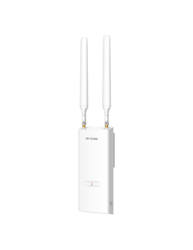 Access Point DualBand WiFi, 2.4/5GHz, max. 867 Mbps, 0.2 Km, PoE IN - IP-COM iUAP-AC-M