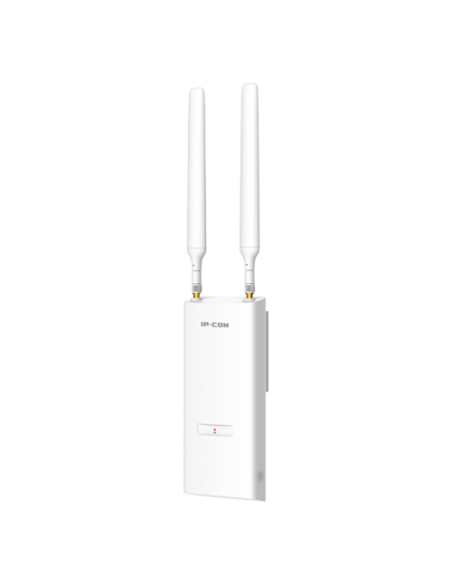 Access Point DualBand WiFi, 2.4/5GHz, max. 867 Mbps, 0.2 Km, PoE IN - IP-COM iUAP-AC-M