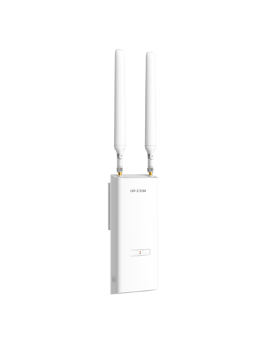 Access Point DualBand WiFi, 2.4/5GHz, max. 867 Mbps, 0.2 Km, PoE IN - IP-COM iUAP-AC-M