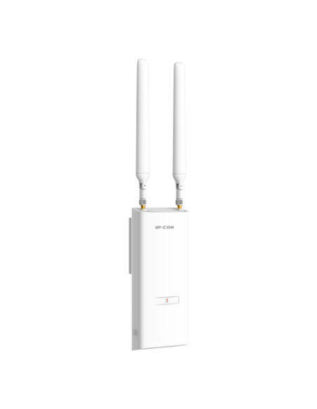 Access Point DualBand WiFi, 2.4/5GHz, max. 867 Mbps, 0.2 Km, PoE IN - IP-COM iUAP-AC-M