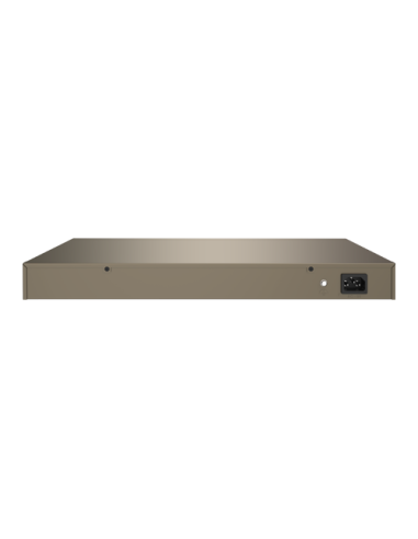 Switch 8 porturi SFP+ 10 Gbps, 2 porturi gestionare, management, 1U - IP-COM X5308F