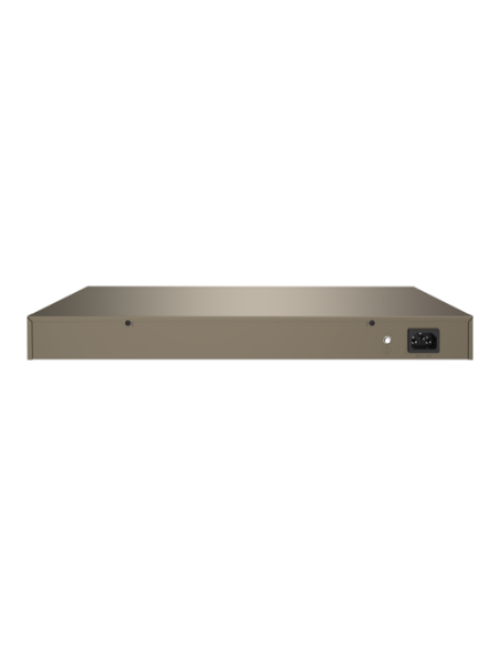 Switch 8 porturi SFP+ 10 Gbps, 2 porturi gestionare, management, 1U - IP-COM X5308F