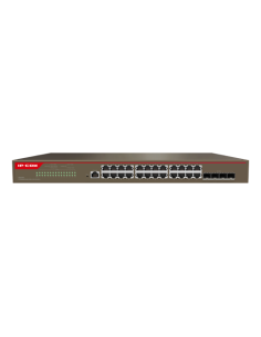 Switch 24 porturi Gigabit, 4 porturi SFP+ 10Gbps, Management - IP-COM G5328X 2