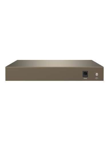 Router 8 porturi  Gigabit PoE+, 95W, 1 port RJ45, Management - IP-COM M20-8G-PoE