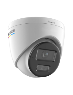 ColorVu, Dual Light - Camera IP, 6MP, lentila 2.8mm, IR 30m, WL 30m, Mic, PoE - HIKVISION DS-2CD1367G2H-LIU-2.8mm