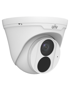 Camera IP, 4K, lentila 2.8mm, IR 30m, Mic., PoE - UNV IPC3618LB-ADF28K-G