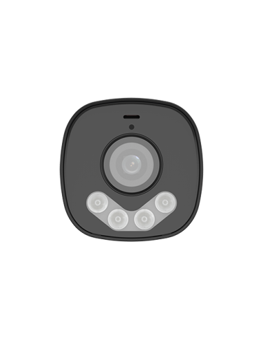 Camera AnalogHD ColorHunter, 5MP, lentila 2.8mm, Smart Dual-Light IR/ WL 40m,  Mic. - UNV UAC-B145-AF28LM-DL