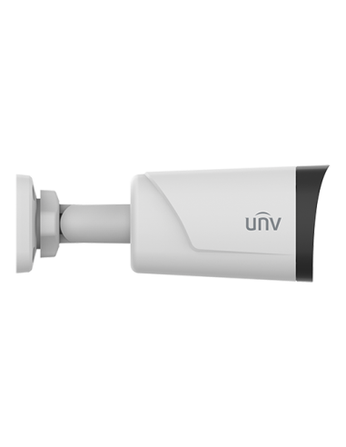 Camera AnalogHD ColorHunter, 5MP, lentila 2.8mm, Smart Dual-Light IR/ WL 40m,  Mic. - UNV UAC-B145-AF28LM-DL