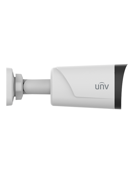 Camera AnalogHD ColorHunter, 5MP, lentila 2.8mm, Smart Dual-Light IR/ WL 40m,  Mic. - UNV UAC-B145-AF28LM-DL