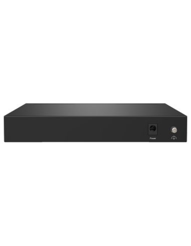 Router 8 porturi PoE+, 1 port WAN, Gigabit, Web Management - TENDA TND-G0-8G-POE