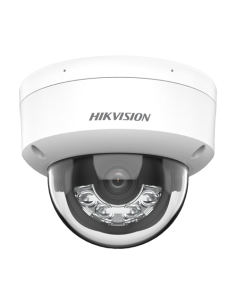 Camera IP 4MP, lentila 2.8mm, IR 30m, WL 30m, Mic., IK08 - HIKVISION DS-2CD1143G2-LIUF-2.8mm