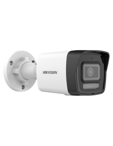 Camera IP 4MP, lentila 2.8mm, IR 30m, WL 30m, Mic. - HIKVISION DS-2CD1043G2-LIU-2.8mm