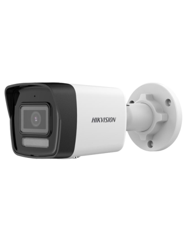 Camera IP 4MP, lentila 2.8mm, IR 30m, WL 30m, Mic. - HIKVISION DS-2CD1043G2-LIU-2.8mm