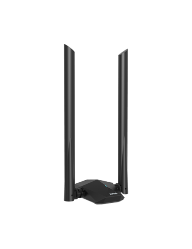 Adaptor Wireless WiFi 6, Dual-Band, 574-1201 Mbps, USB 3.0 - TENDA TND-U18a