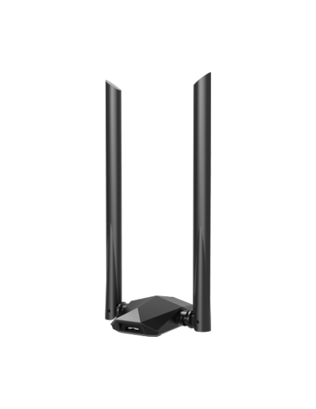 Adaptor Wireless WiFi 6, Dual-Band, 574-1201 Mbps, USB 3.0 - TENDA TND-U18a