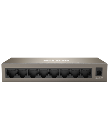 Switch 8 porturi 10/100/1000 Mbps - TENDA TND-TEG1008M