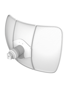 Acces Point 5GHz, 23 dBi, 433 Mbps, max. 20 Km, PoE IN, Management - IP-COM iLBE-M5 2