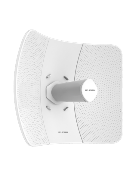 Access Point, 5GHz, 23 dBi, 867 Mbps, max. 25 Km, PoE IN, Management - IP-COM ILBE-5AC