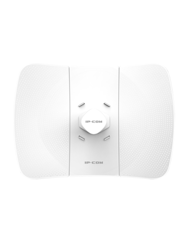 Access Point, 5GHz, 23 dBi, 867 Mbps, max. 25 Km, PoE IN, Management - IP-COM ILBE-5AC
