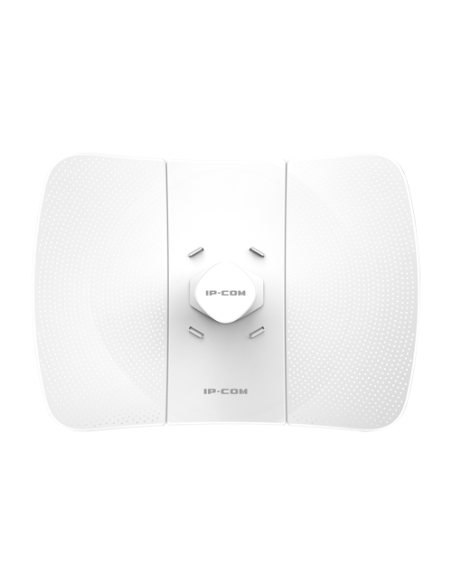 Access Point, 5GHz, 23 dBi, 867 Mbps, max. 25 Km, PoE IN, Management - IP-COM ILBE-5AC