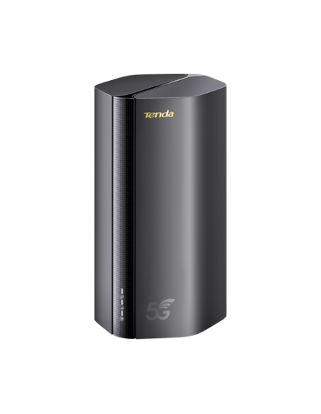 Router LTE 5G WiFi 6, 574-1201 Mbps, DualBand 2 x 10/100/1000 Mbps, Sim Nano - TENDA TND-5G03