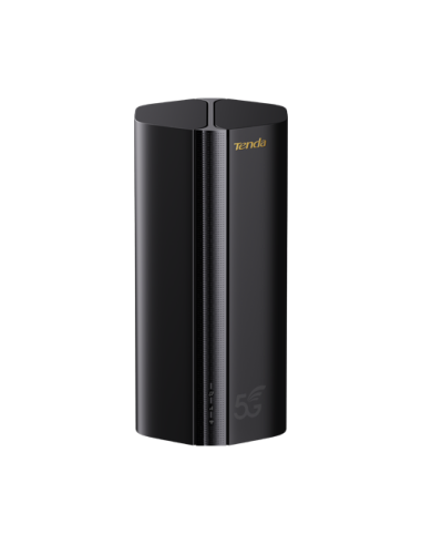 Router LTE 5G WiFi 6, 574-1201 Mbps, DualBand 2 x 10/100/1000 Mbps, Sim Nano - TENDA TND-5G03