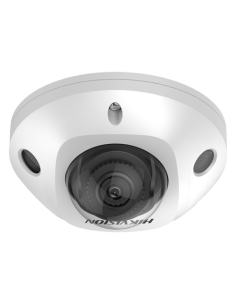 Camera IP AcuSense, 2MP, lentila 2.8mm, IR 30m, Mic., Alarma - HIKVISION DS-2CD2523G2-IS-2.8mm