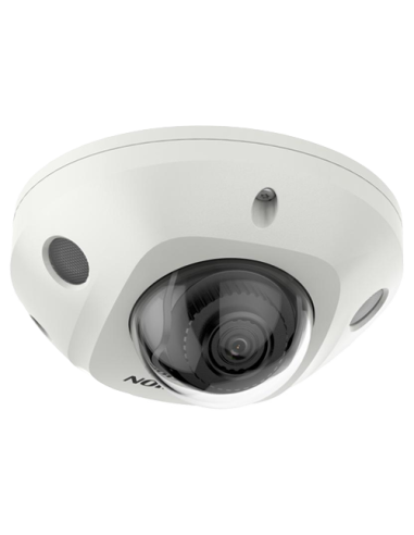 Camera IP AcuSense, 2MP, lentila 2.8mm, IR 30m, Mic., Alarma - HIKVISION DS-2CD2523G2-IS-2.8mm