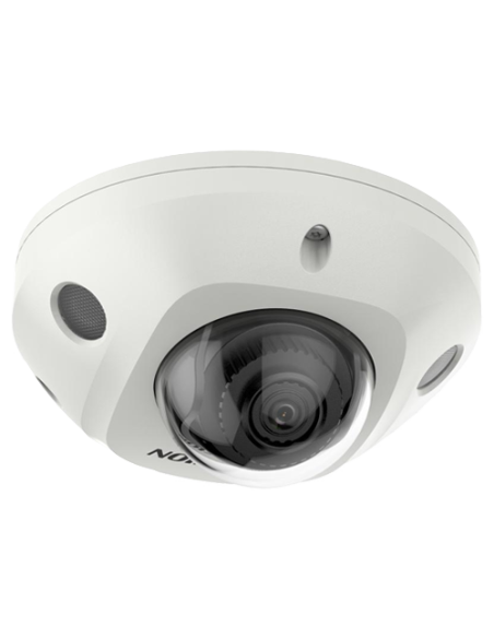 Camera IP AcuSense, 2MP, lentila 2.8mm, IR 30m, Mic., Alarma - HIKVISION DS-2CD2523G2-IS-2.8mm