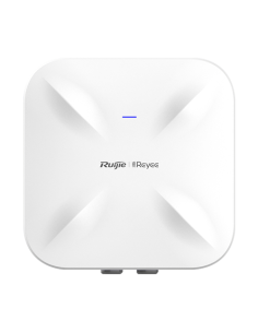 Access Point exterior AX1800 Dual-Band, Wi-Fi 6, 1x GE, 1x SFP, PoE IN, Cloud Management - Ruijie RG-RAP6260(G) 2