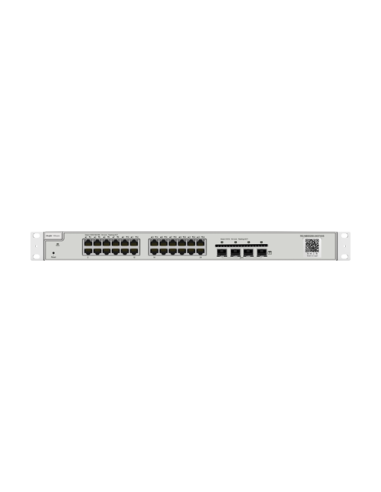 Switch L3, 24 x RJ45 1G, 4 x SFP+ 10G, Cloud Management - Ruijie Reyee RG-NBS5200-24GT4XS