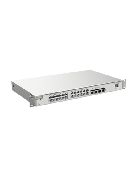 Switch L3, 24 x RJ45 1G, 4 x SFP+ 10G, Cloud Management - Ruijie Reyee RG-NBS5200-24GT4XS