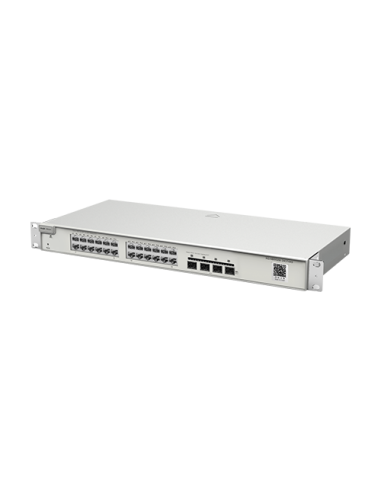 Switch L3, 24 x RJ45 1G, 4 x SFP+ 10G, Cloud Management - Ruijie Reyee RG-NBS5200-24GT4XS