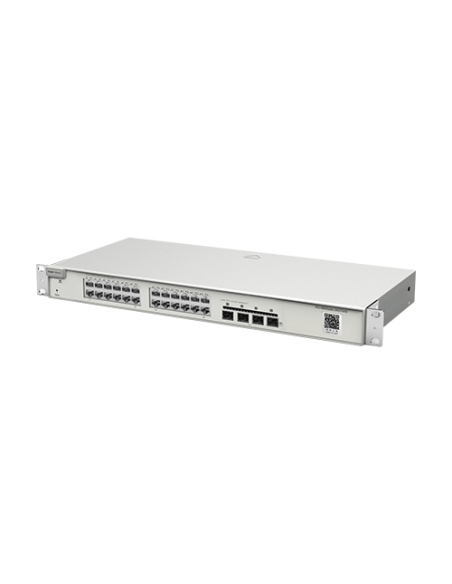 Switch L3, 24 x RJ45 1G, 4 x SFP+ 10G, Cloud Management - Ruijie Reyee RG-NBS5200-24GT4XS