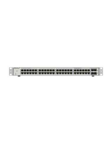 Switch L3, 48 x RJ45 1G, 4 x SFP+ 10G, Cloud Management - Ruijie Reyee RG-NBS5200-48GT4XS