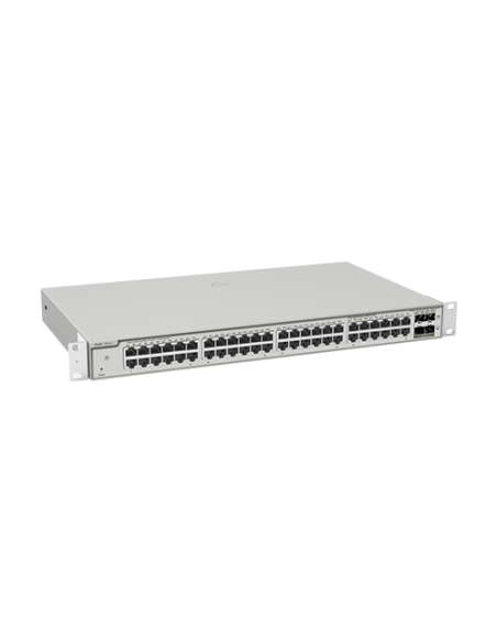 Switch L3, 48 x RJ45 1G, 4 x SFP+ 10G, Cloud Management - Ruijie Reyee RG-NBS5200-48GT4XS