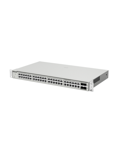 Switch L3, 48 x RJ45 1G, 4 x SFP+ 10G, Cloud Management - Ruijie Reyee RG-NBS5200-48GT4XS