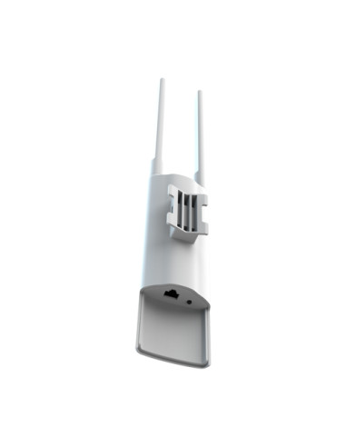 Access Point exterior AC1300 Dual-Band, Wi-Fi 5, 1x GE, PoE IN,  Cloud Management - Ruijie RG-RAP52-OD
