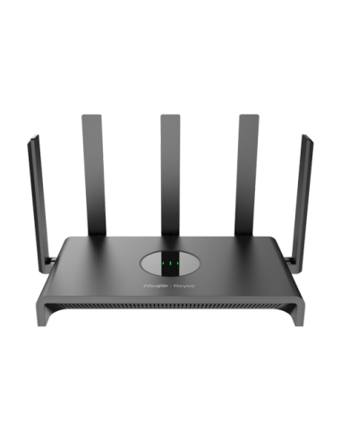 Router WiFi 5 Dual Band, 4 porturi Gigabit, AC1300, Cloud Management - Ruijie RG-EW1300G