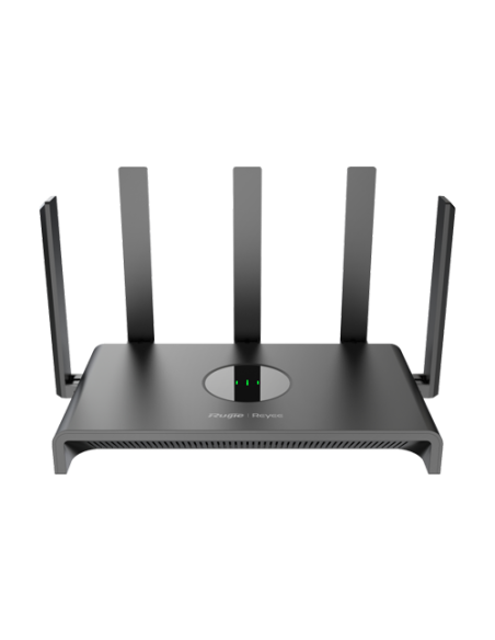 Router WiFi 5 Dual Band, 4 porturi Gigabit, AC1300, Cloud Management - Ruijie RG-EW1300G