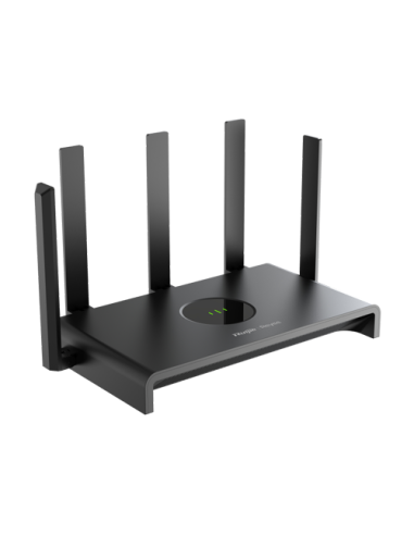 Router WiFi 5 Dual Band, 4 porturi Gigabit, AC1300, Cloud Management - Ruijie RG-EW1300G