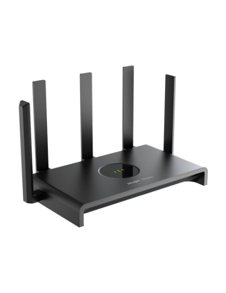 Router WiFi 5 Dual Band, 4 porturi Gigabit, AC1300, Cloud Management - Ruijie RG-EW1300G